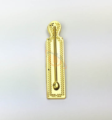 Blue Lodge Junior Warden Officer Jewel